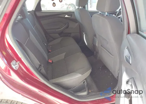 2013 Ford Focus Se из США, поврежденный, VIN 1FADP3K27DL171108